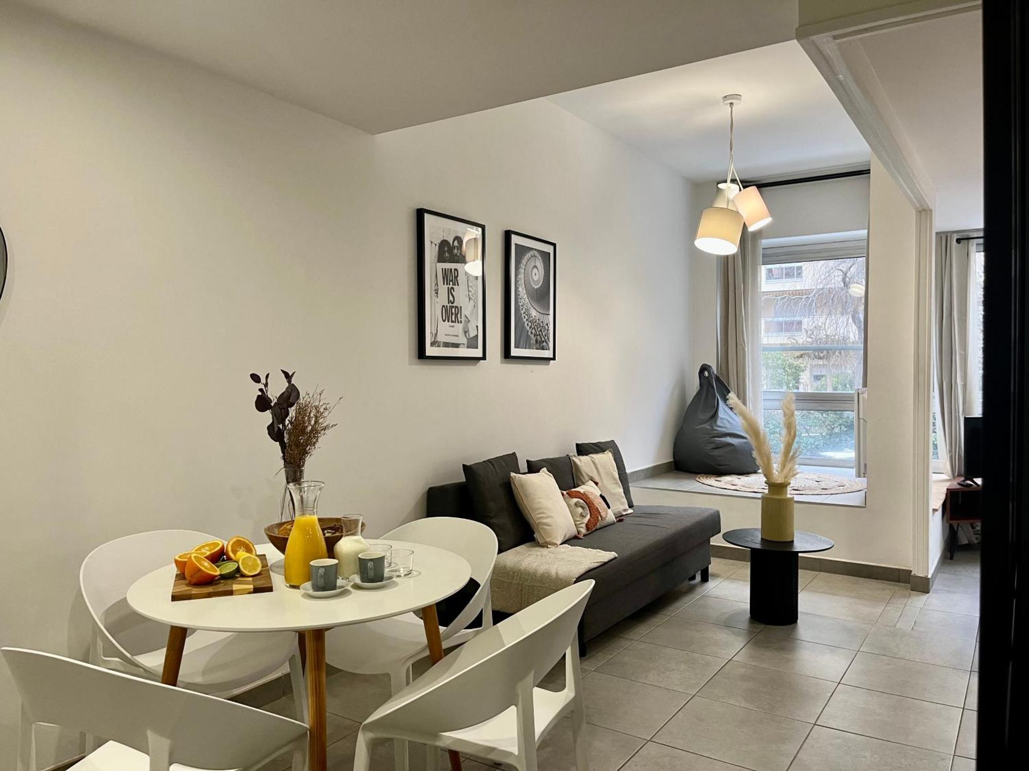 Suite Danbury Λυών Εξωτερικό φωτογραφία